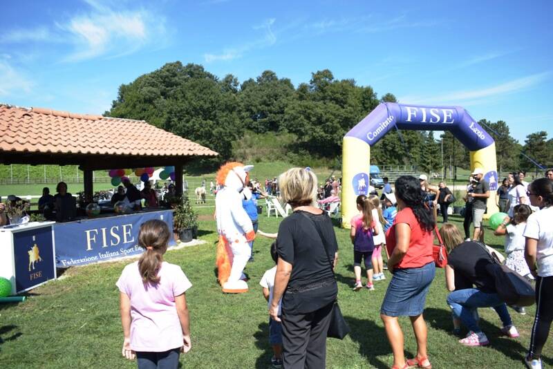 porte aperte al centro equestre del vivaro rocca di papa 10