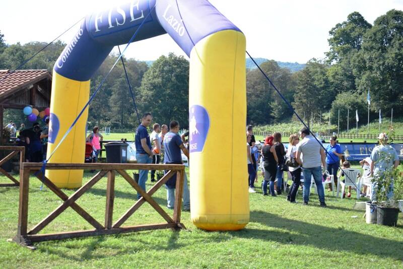 porte aperte al centro equestre del vivaro rocca di papa 14