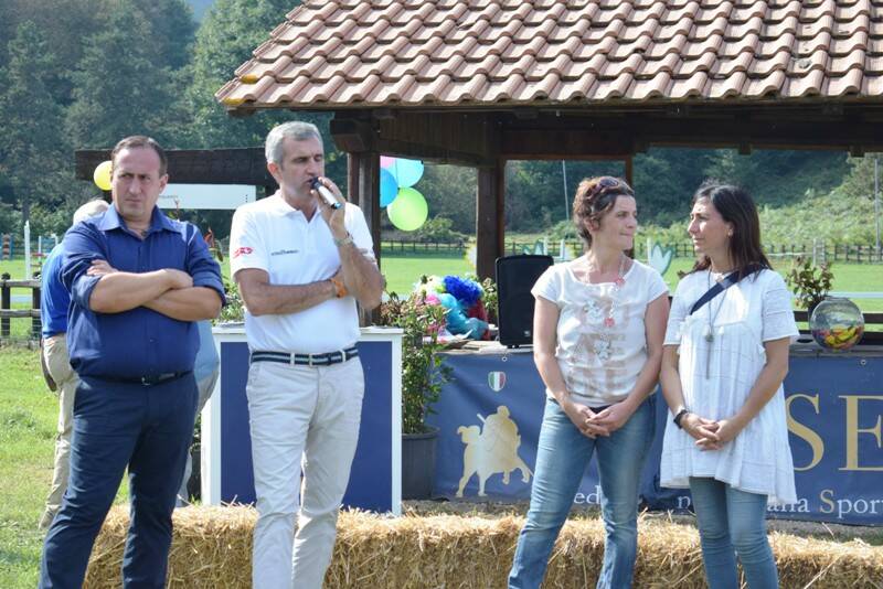 porte aperte al centro equestre del vivaro rocca di papa