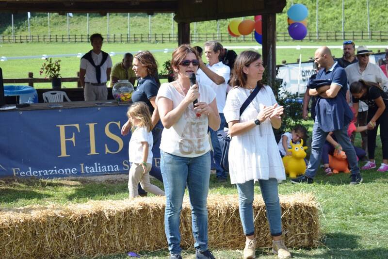 porte aperte al centro equestre del vivaro rocca di papa 2