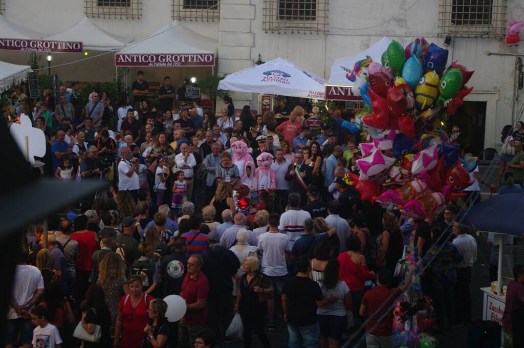 sagra della porchetta ariccia 2018