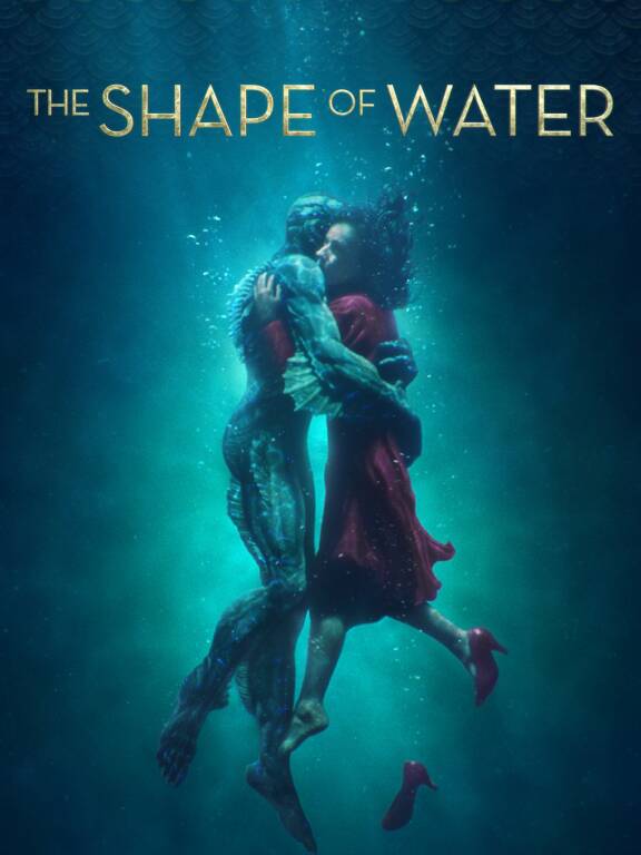 shape of water