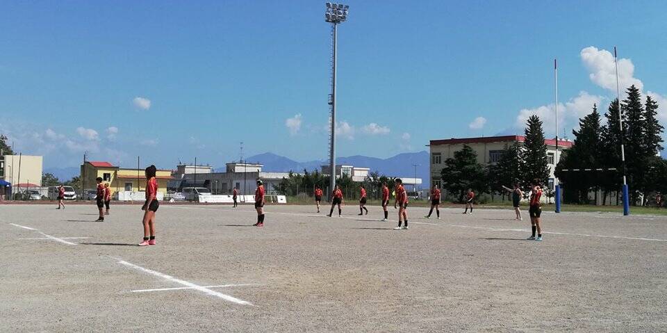 union rugby in campania