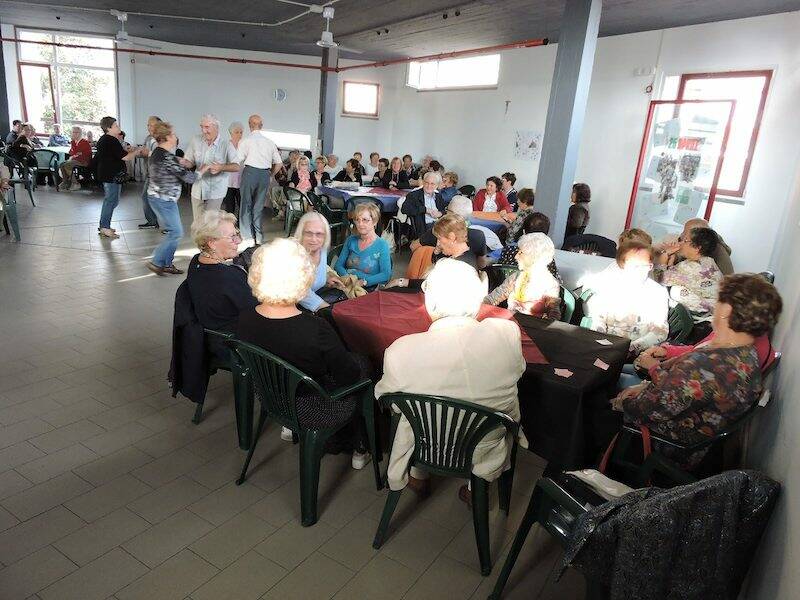 Festa Centro Anziani Genzano