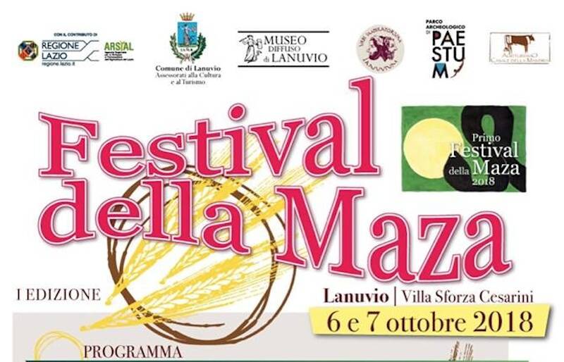 festival maza