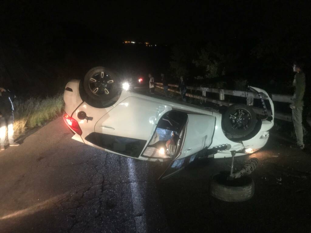 incidente castel gandolfo