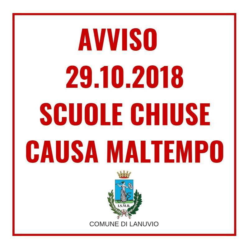 lanuvio scuole