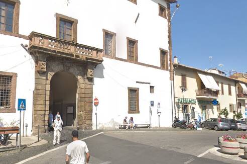 monte porzio piazza