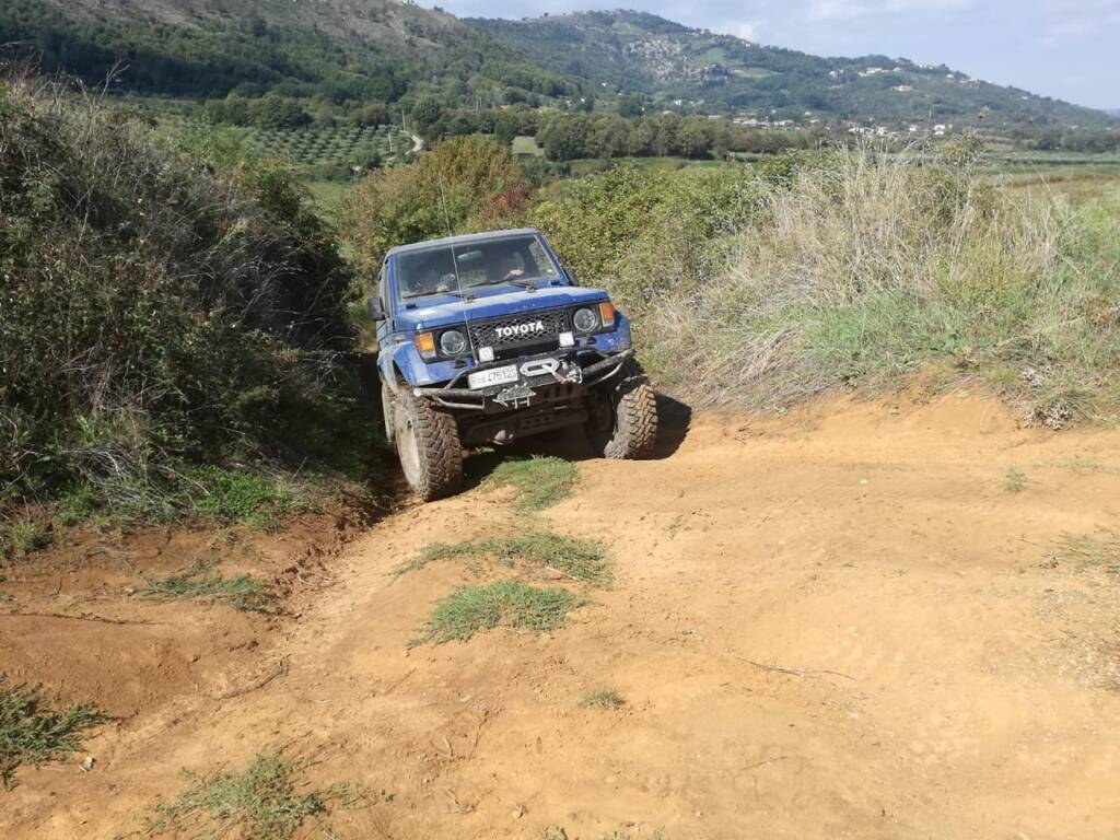 raduno 4x4 velletri 2018