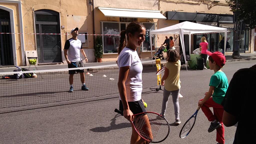 tennis genzano