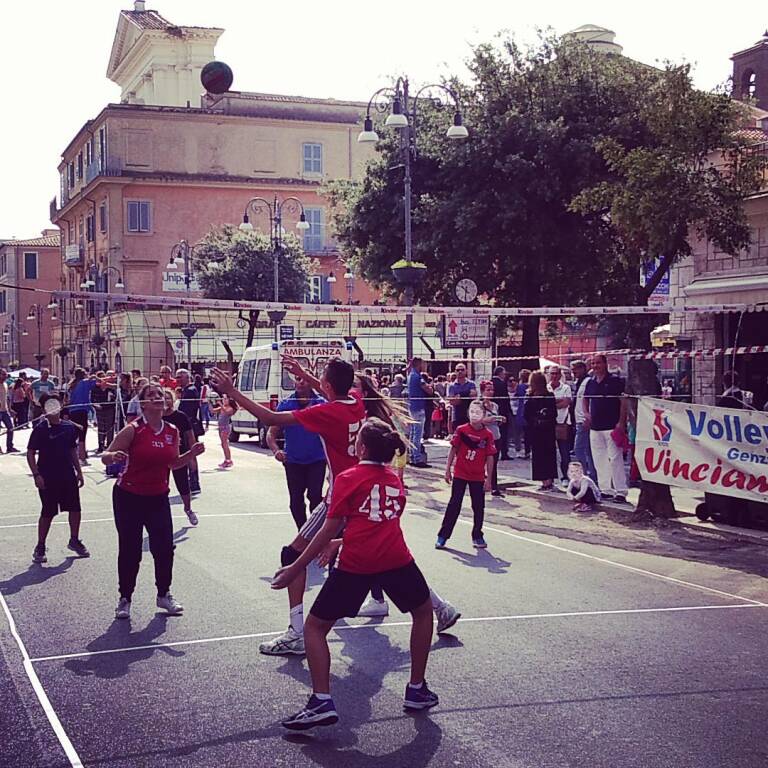 volley genzano