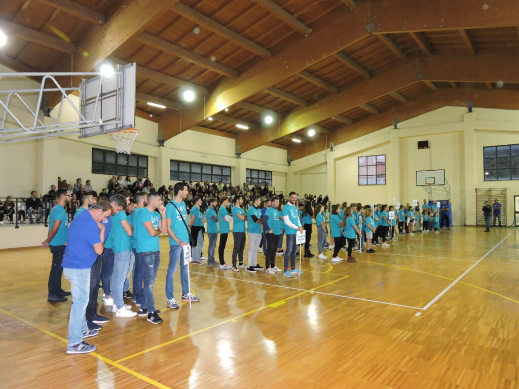 volley school genzano
