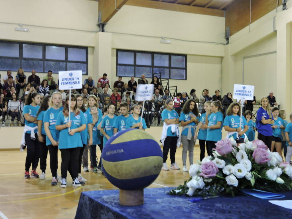 volley school genzano
