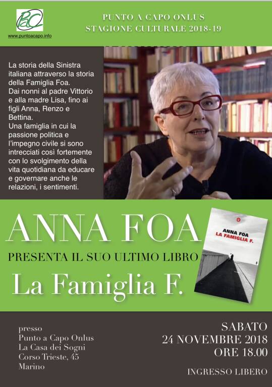 anna foa