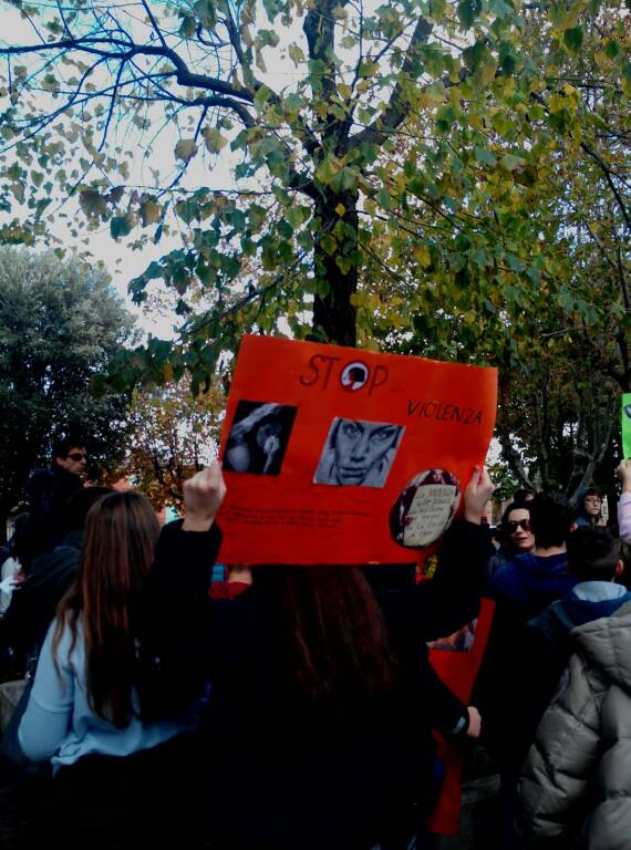 corteo marino