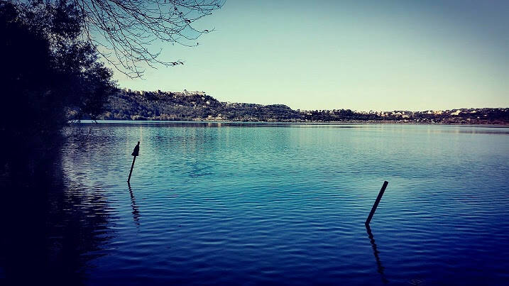 lago albano