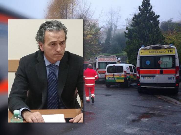 Mostarda Ospedale Velletri