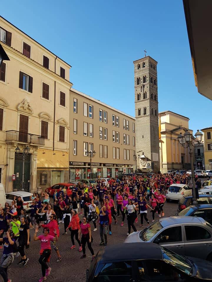 Walkzone piazza cairoli