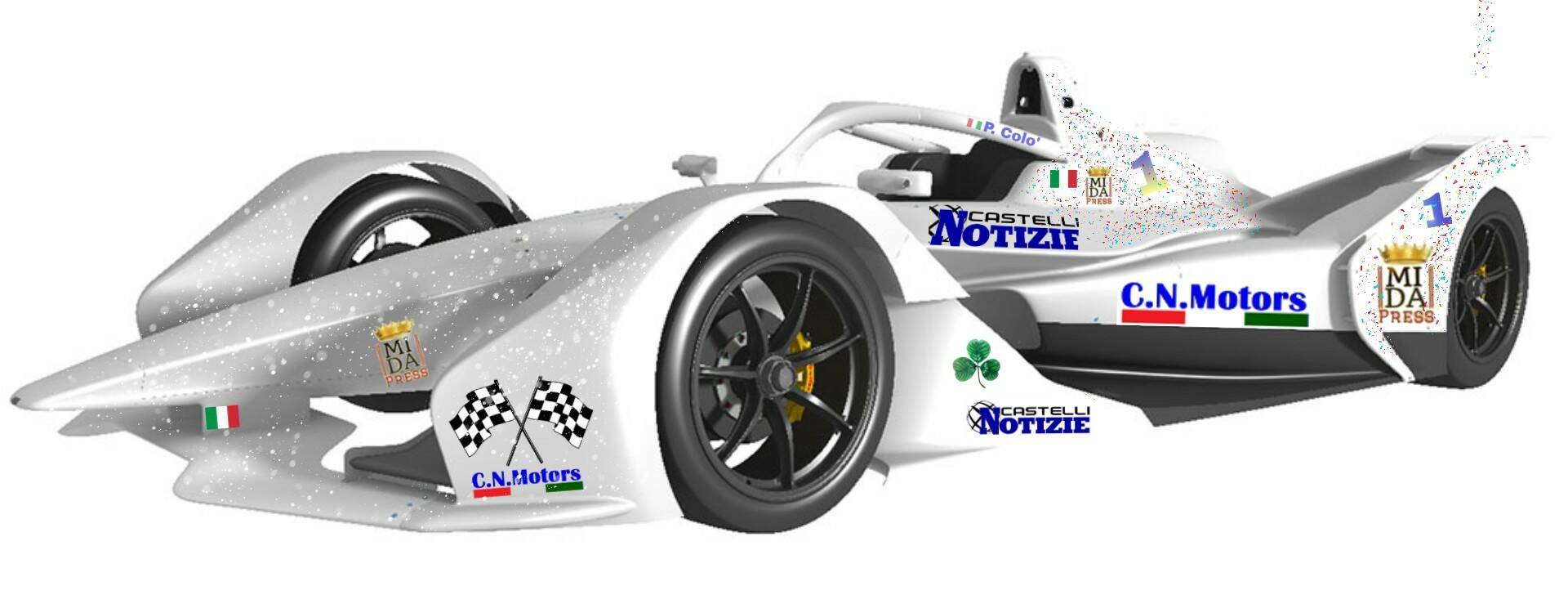 Formula E Castelli Notizie