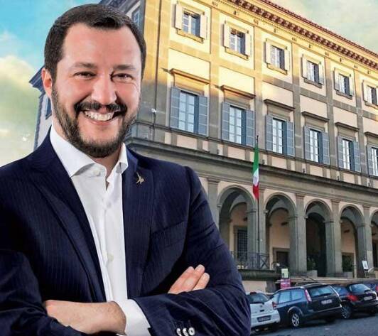 lega salvini premier velletri