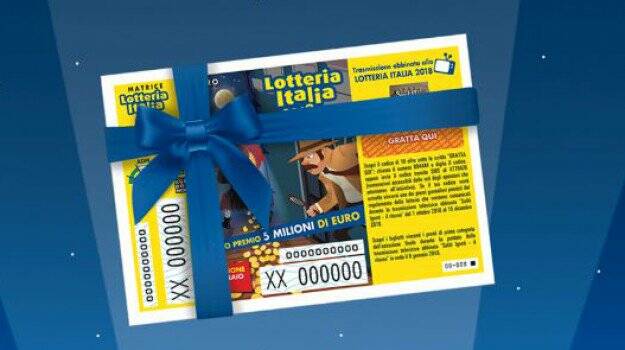 lotteria italia