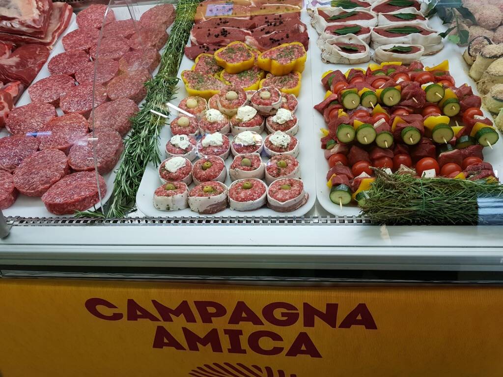 Mercato campagna amica