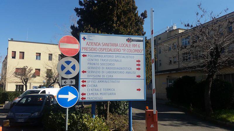 ospedale velletri