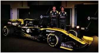 Formula 1 Renault