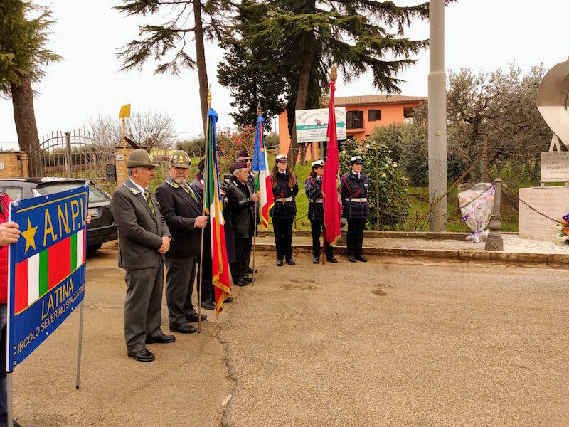 martiri di pratolungo commemorazione