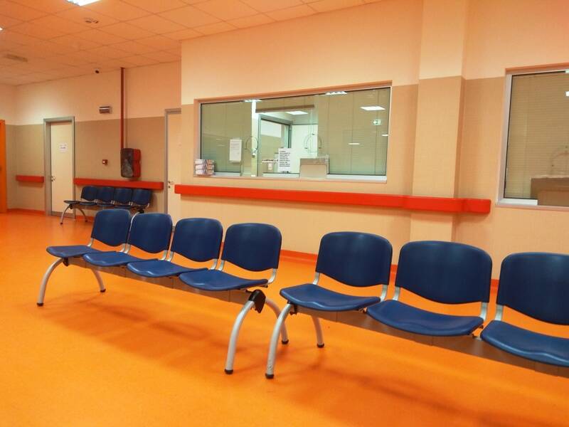 pronto soccorso ospedale dei castelli