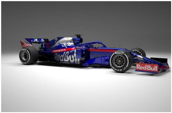 Toro Rosso 2019 Formula 1