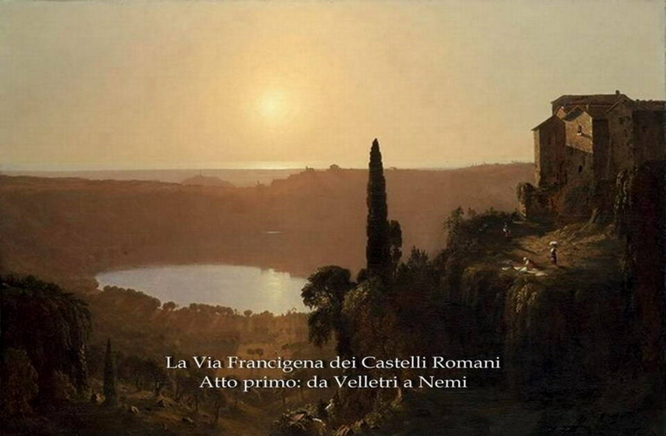 Francigena Castelli Romani3