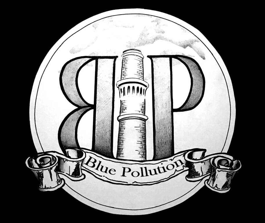 BluePollutionLogo