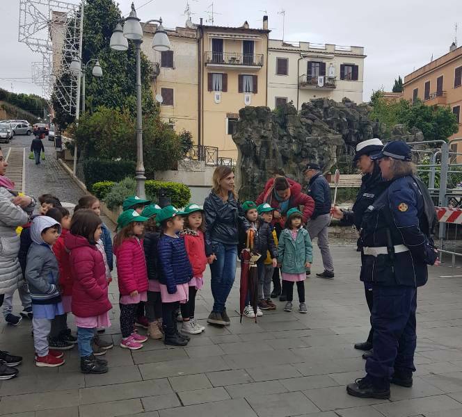 camminare insieme lanuvio