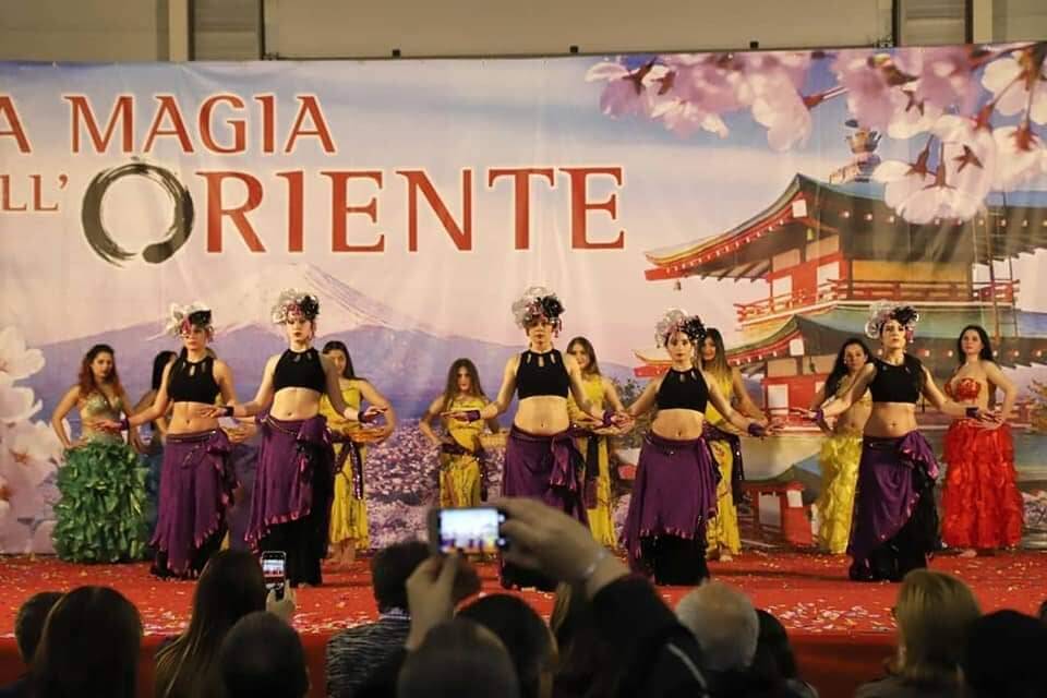 festival dell'oriente