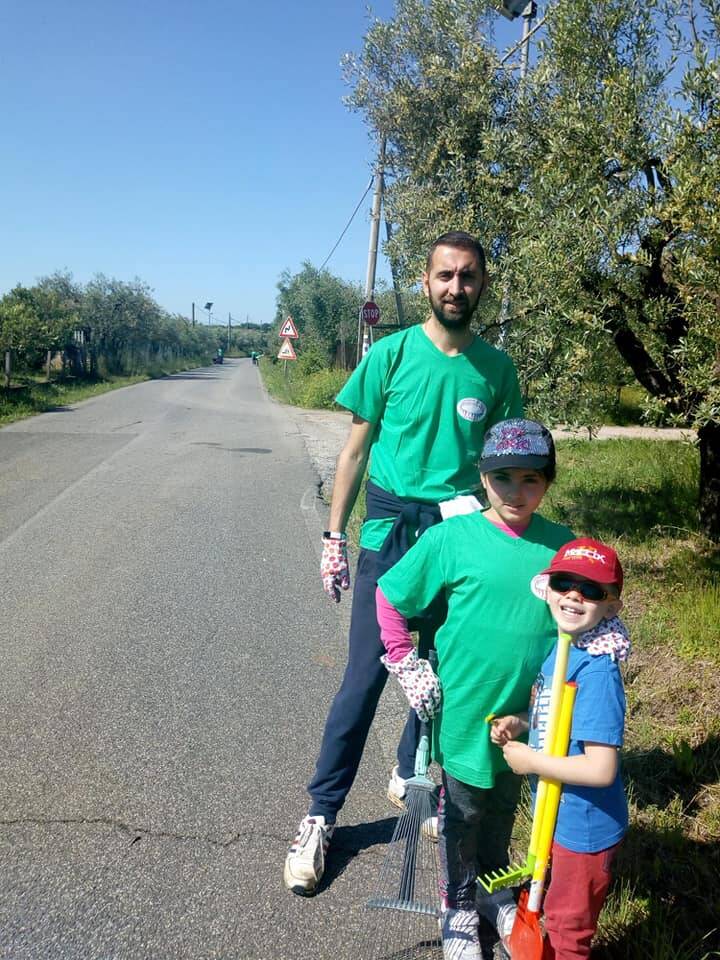 Seconda giornata ecologica lanuvio