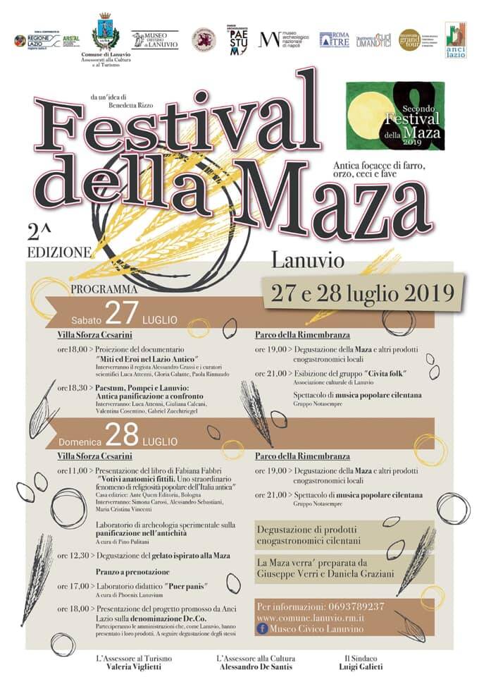Festival della Maza