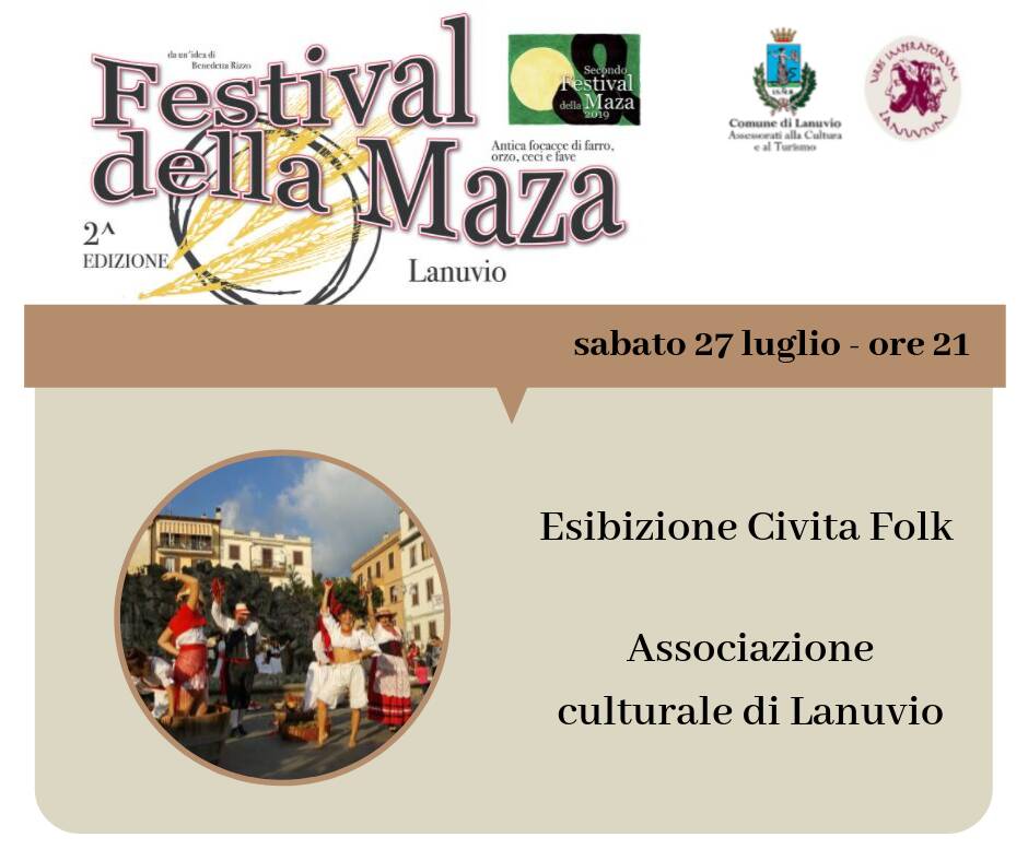 festival maza civita folk
