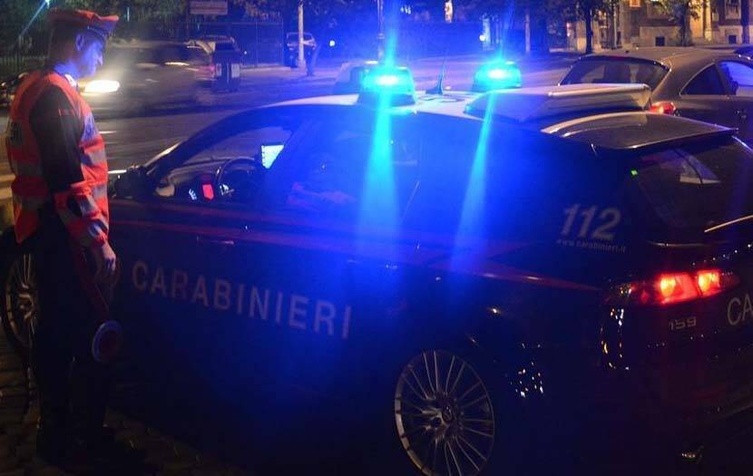 carabinieri genzano