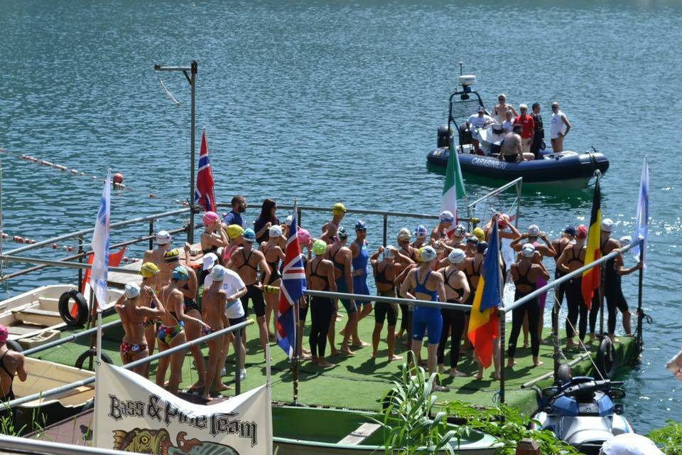 campionato nuoto nemi