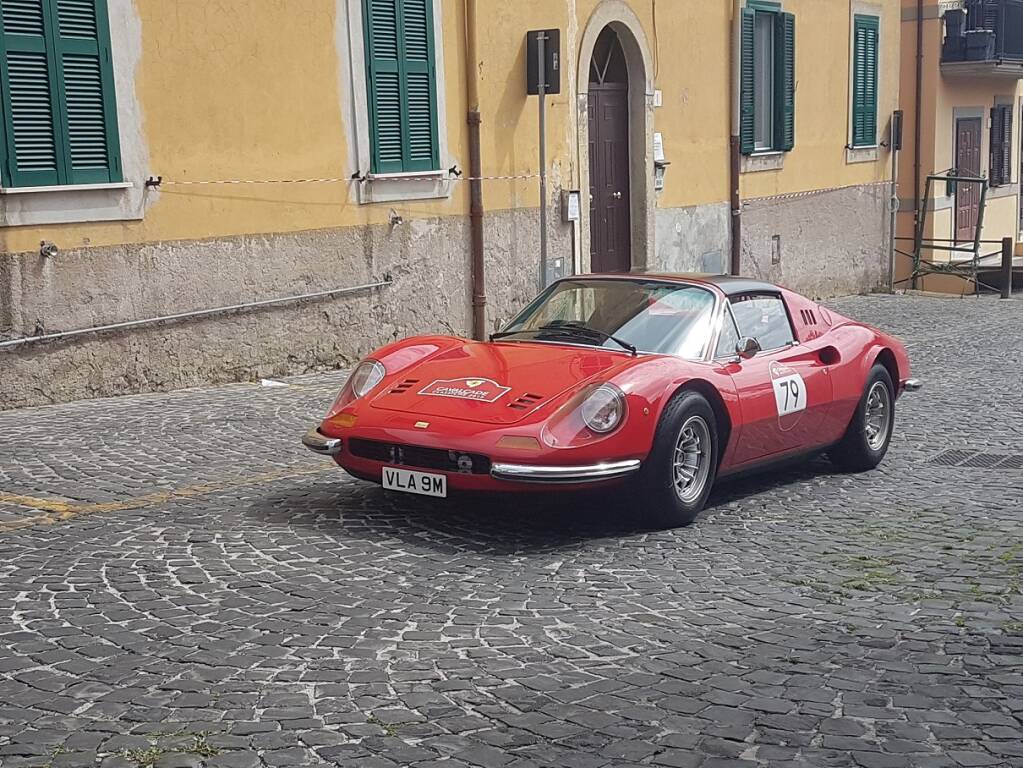 Ferari-Cavalcade-2019-Ferrari-Dino-1