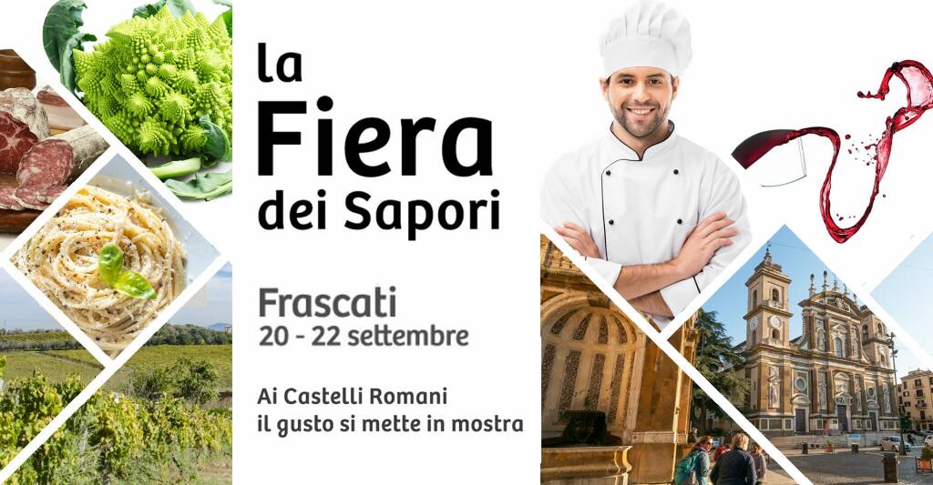 Fiera dei Sapori 2019