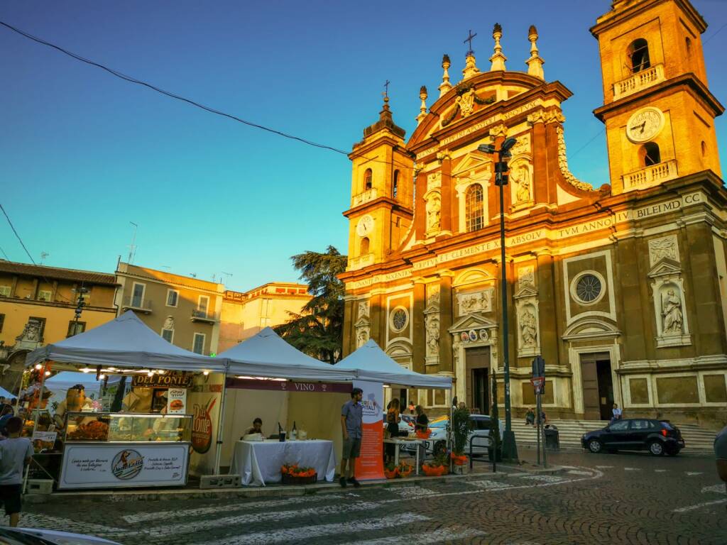 frascati fiera dei sapori