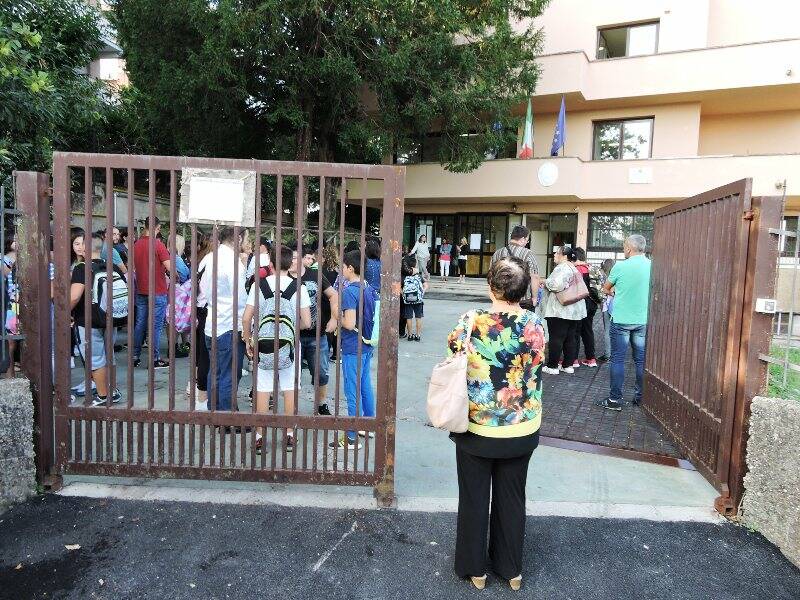 inizio scuola rocca di papa_7