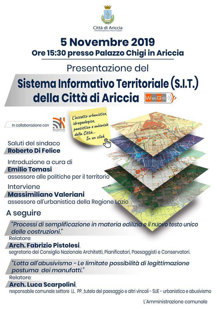 convegno abusivismo