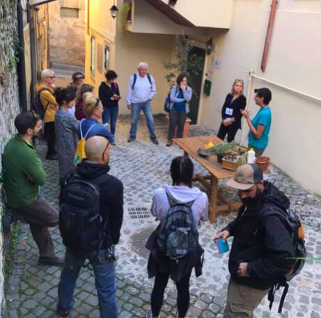 passeggiando teatro artemisio