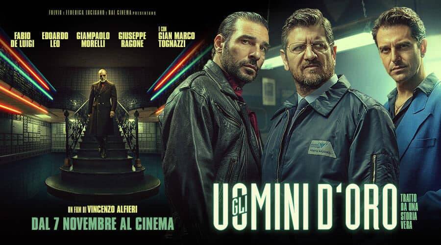 gli uomini d'oro