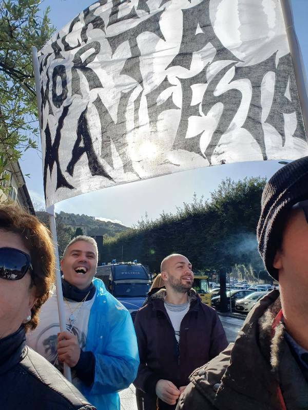 manifestazione dipendenti sts frascati 2