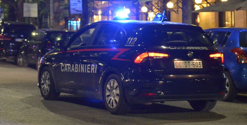 SAN PIETRO - Controlli dei Carabinieri