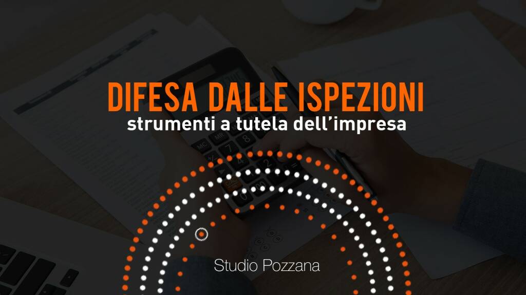 difesa dalle ispezioni